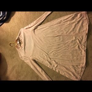 Bongo Pink Freeform Dress